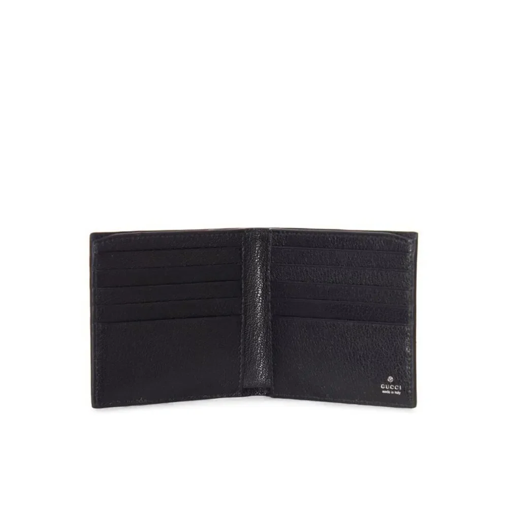 Gucci black coated